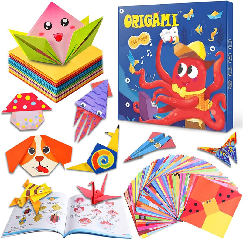 Origami Paper Craft Kits Guidi - Art Craft In Paper recension och pris