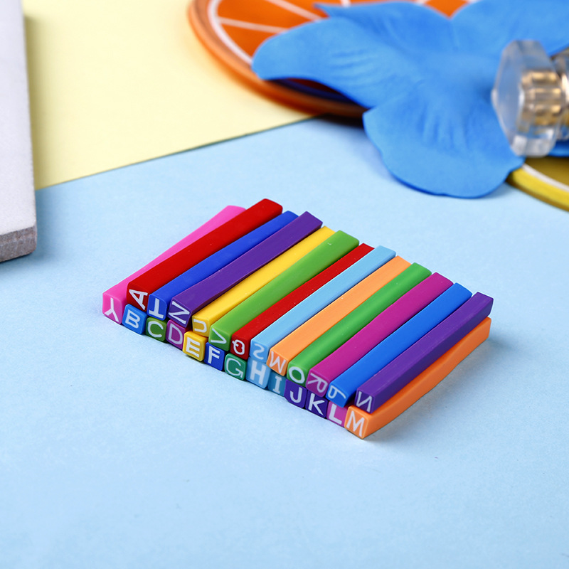 26Pcs/set A-Z Letters Canes Ro - Art And Craft Letter Z recension och pris