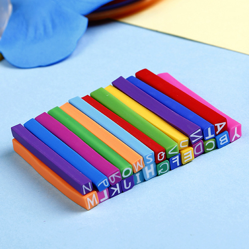 26Pcs/set A-Z Letters Canes Ro - Art And Craft Letter Z recension och pris