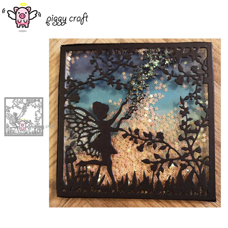 Piggy Craft metal cutting dies - Art And Craft Jungle recension och pris