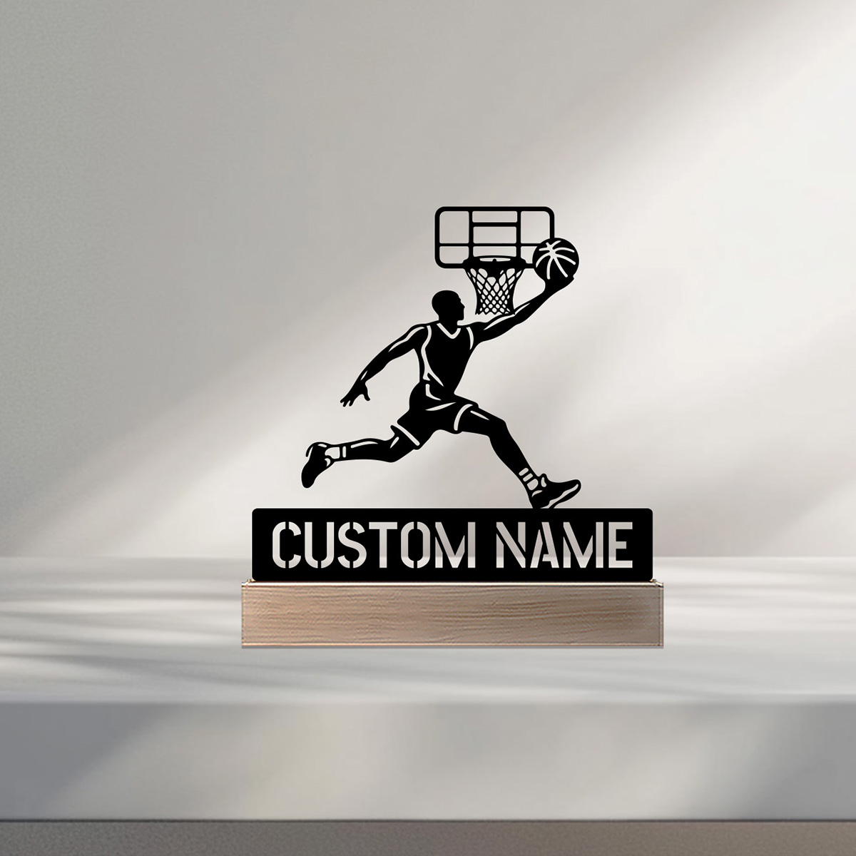 1pc Simple Basketball expert C - Art Craft Us recension och pris