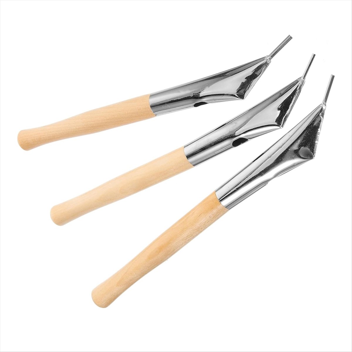 A008 3pcs Wax Tool Clay Tool W - Batik Wax Kit recension och pris