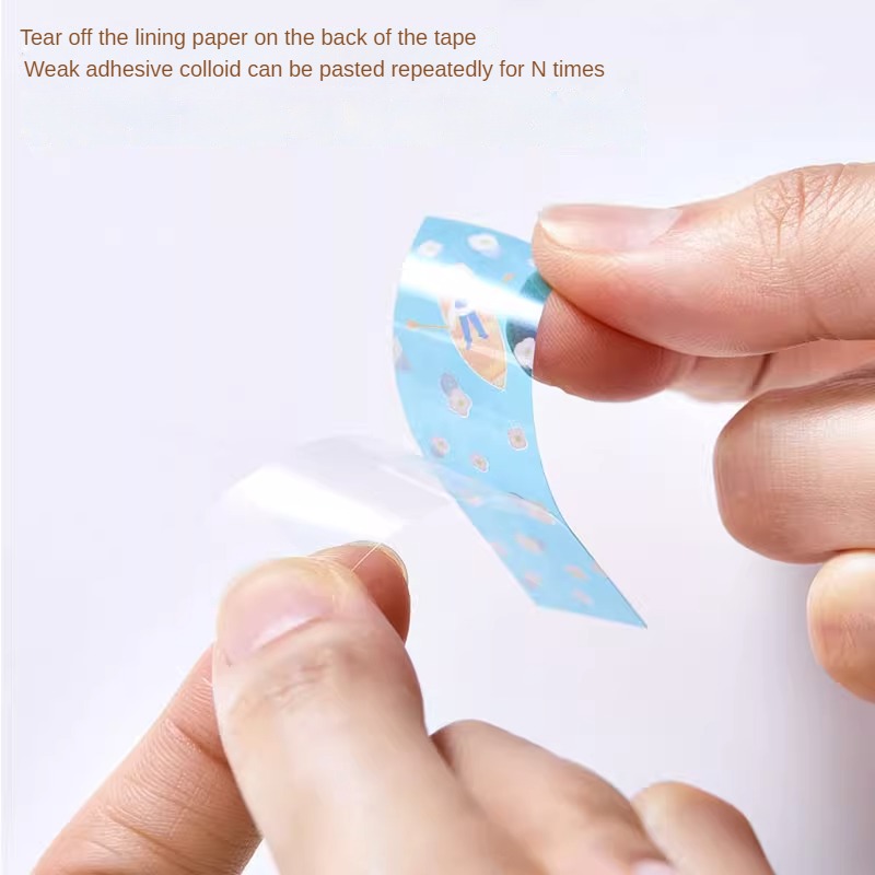Japan KITTA Small Cute Washi P - Washi Tape Rolls recension och pris
