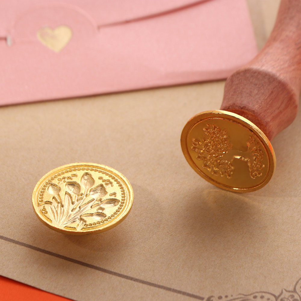8/10/12Pcs Retro Lacquer Seal  - Batik Wax Kit recension och pris