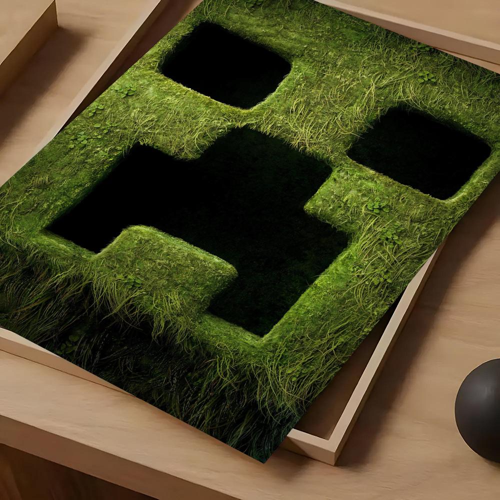 Game Mine-c-crafts Poster For  - Art Craft Game recension och pris