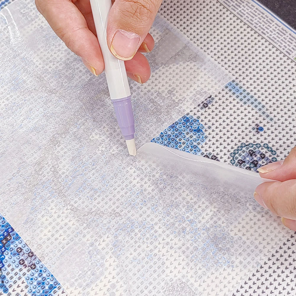 Diamond Painting Release Film  - Art Craft In Paper recension och pris