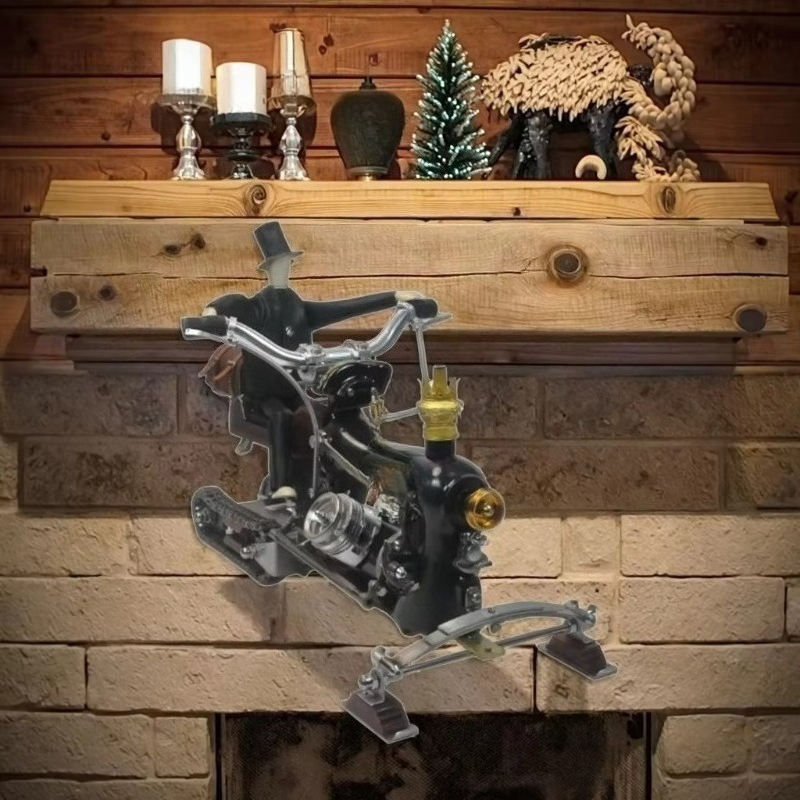 snowmobile model :A Meticulous - Art Craft Us recension och pris