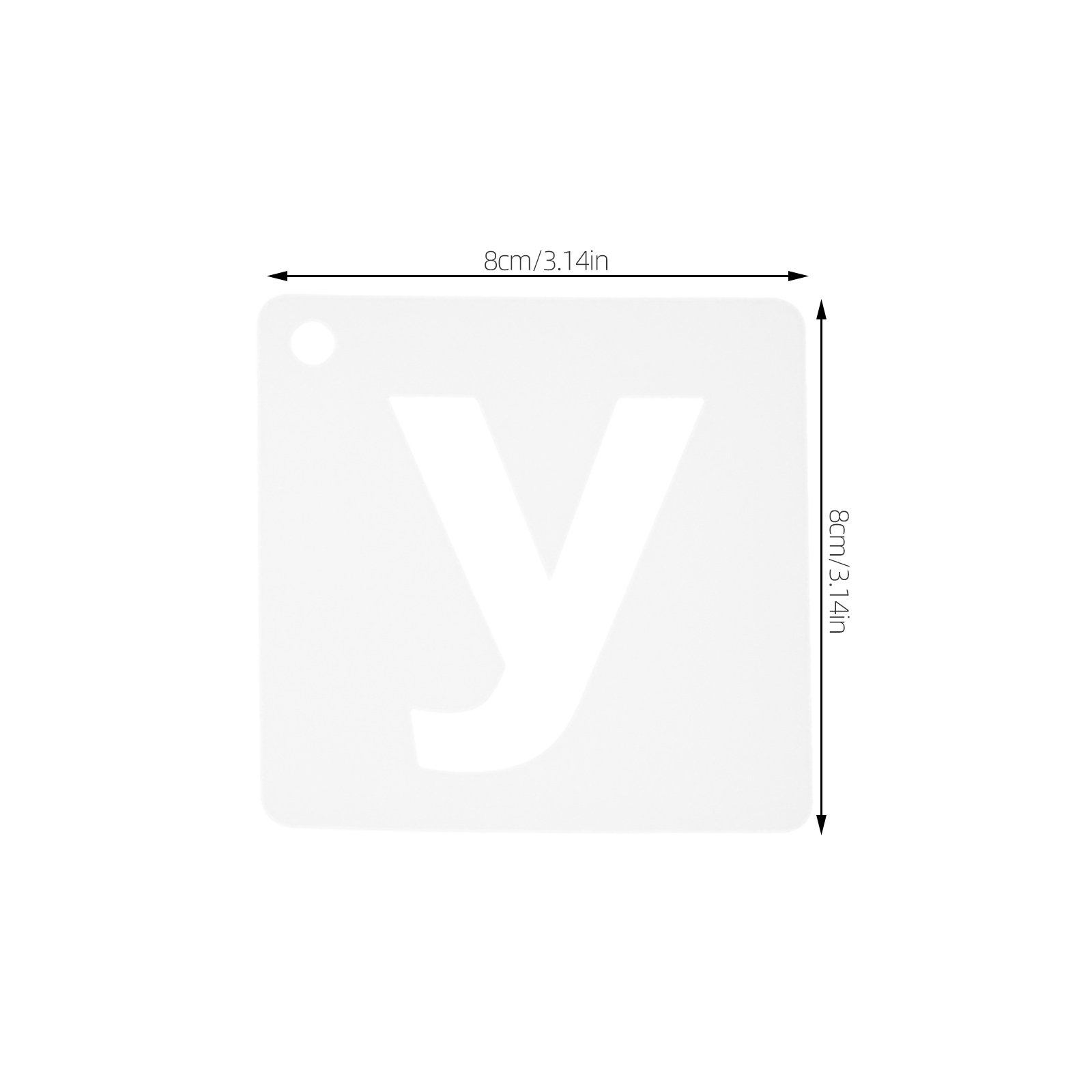 1Set Early Education Alphabet  - Art And Craft Letter Z recension och pris