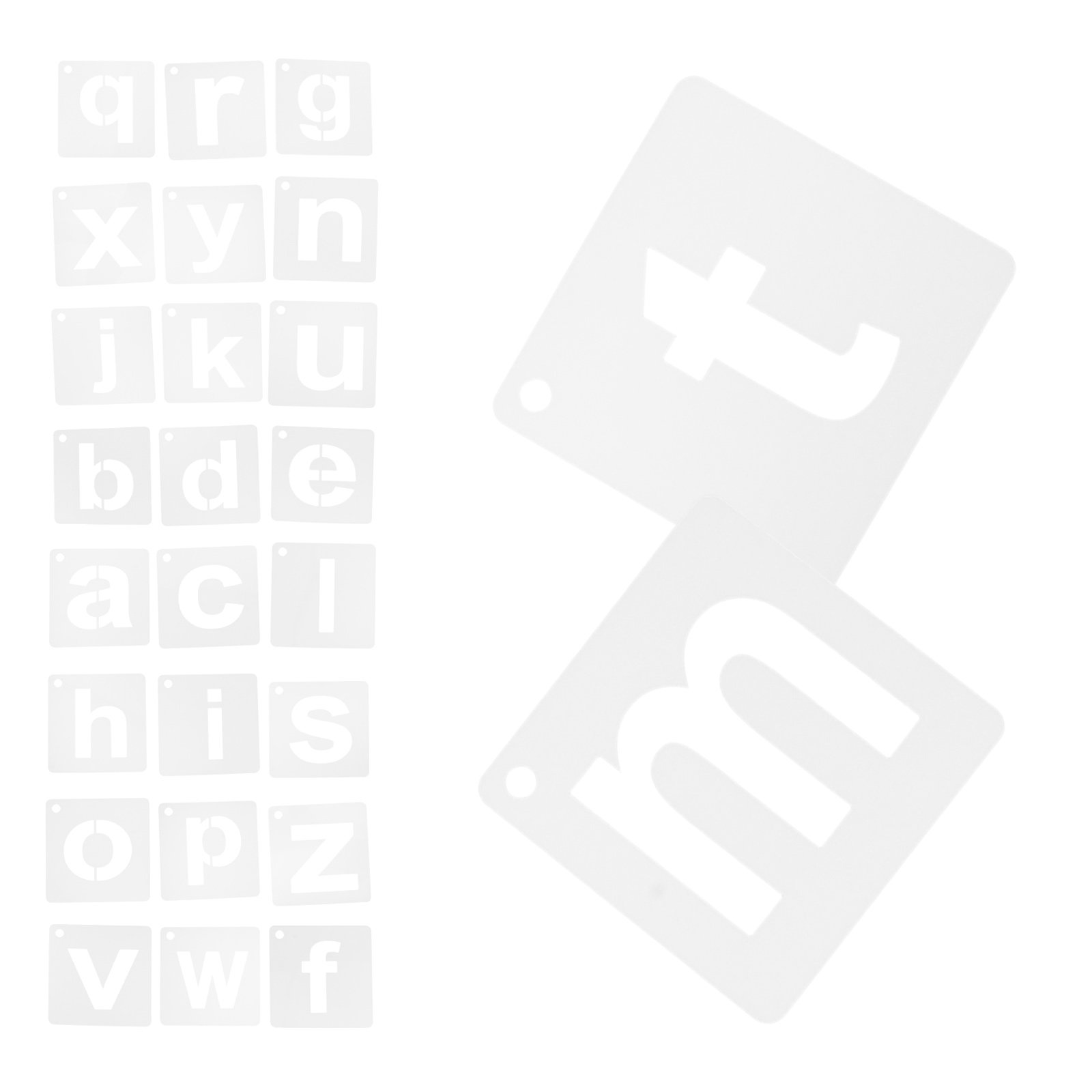 1Set Early Education Alphabet  - Art And Craft Letter Z recension och pris