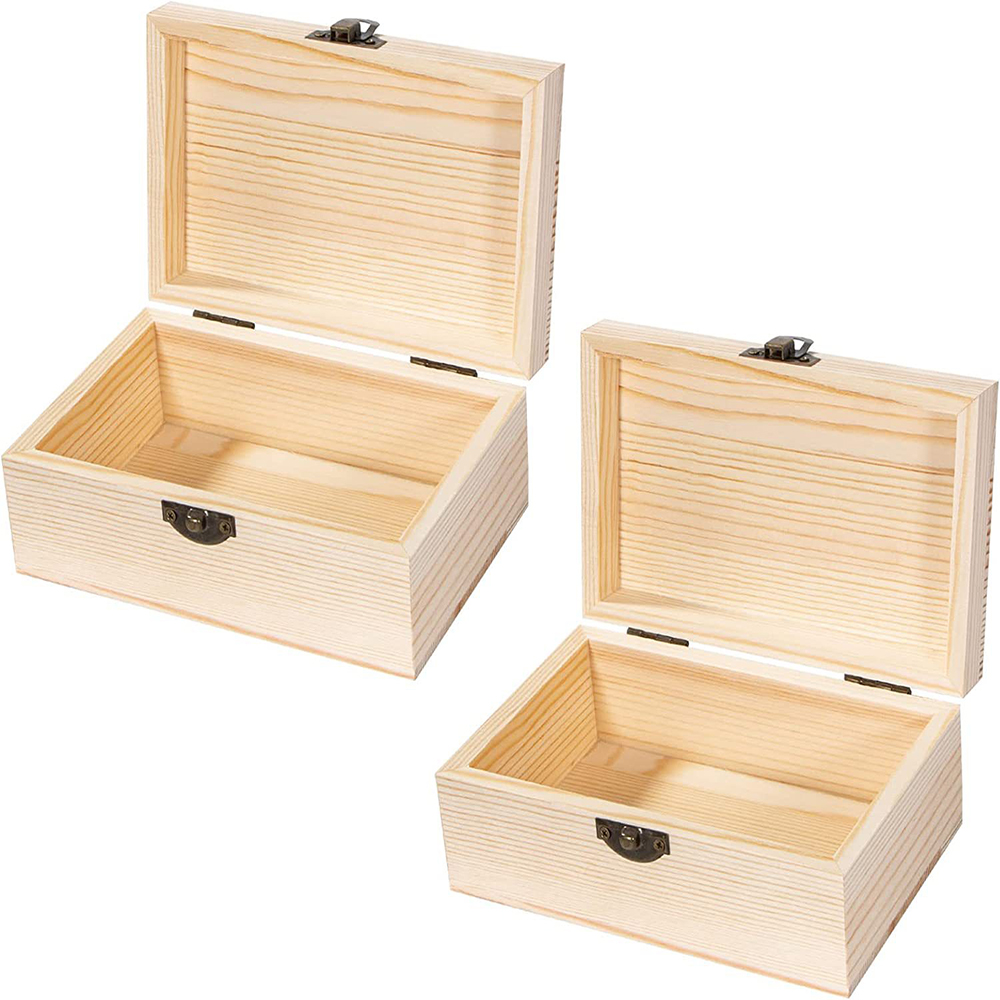 Plain Creative Wooden Boxes Ar - Art And Craft Letter Z recension och pris