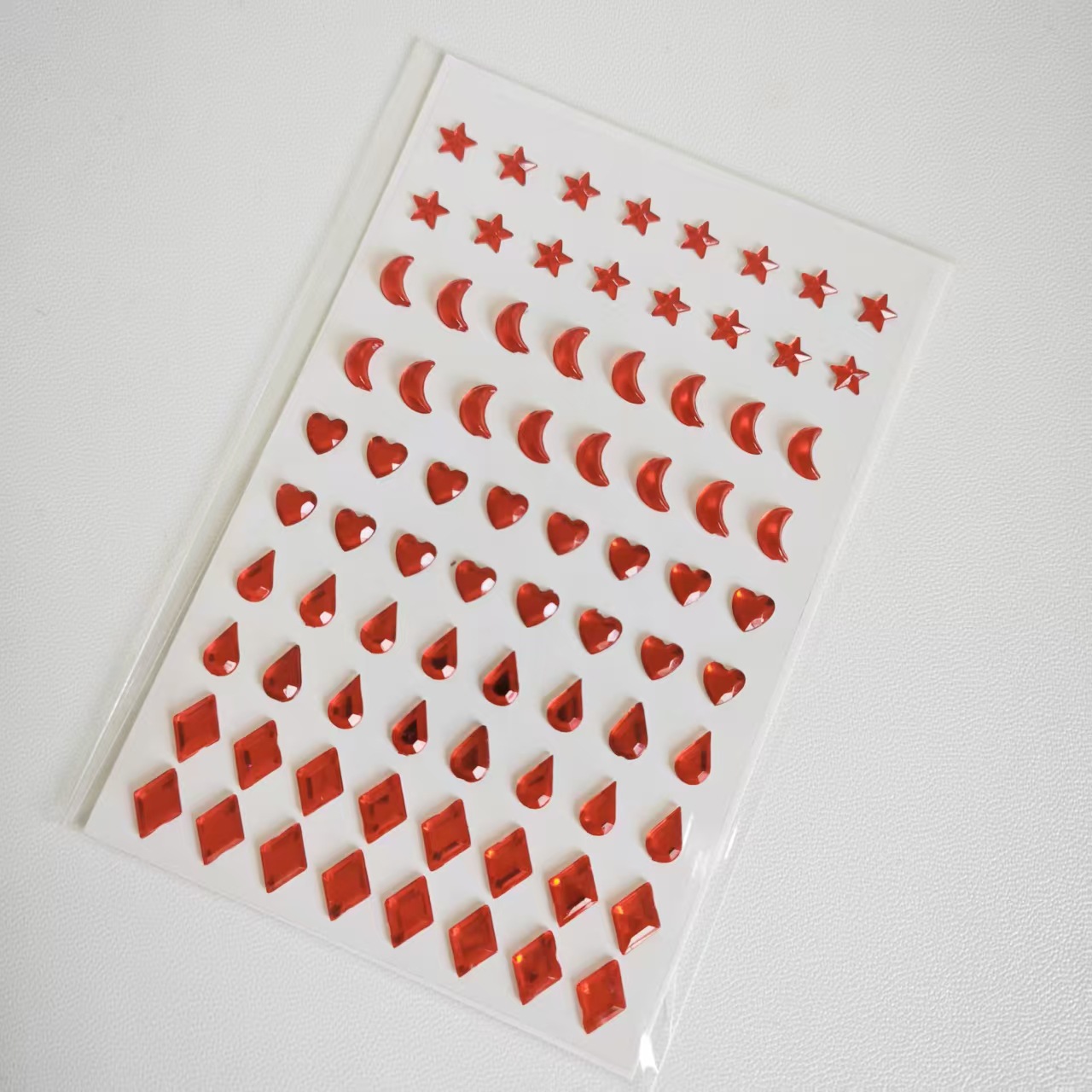Acrylic 3D Gem Sticker Art Cro - Art Craft Us recension och pris