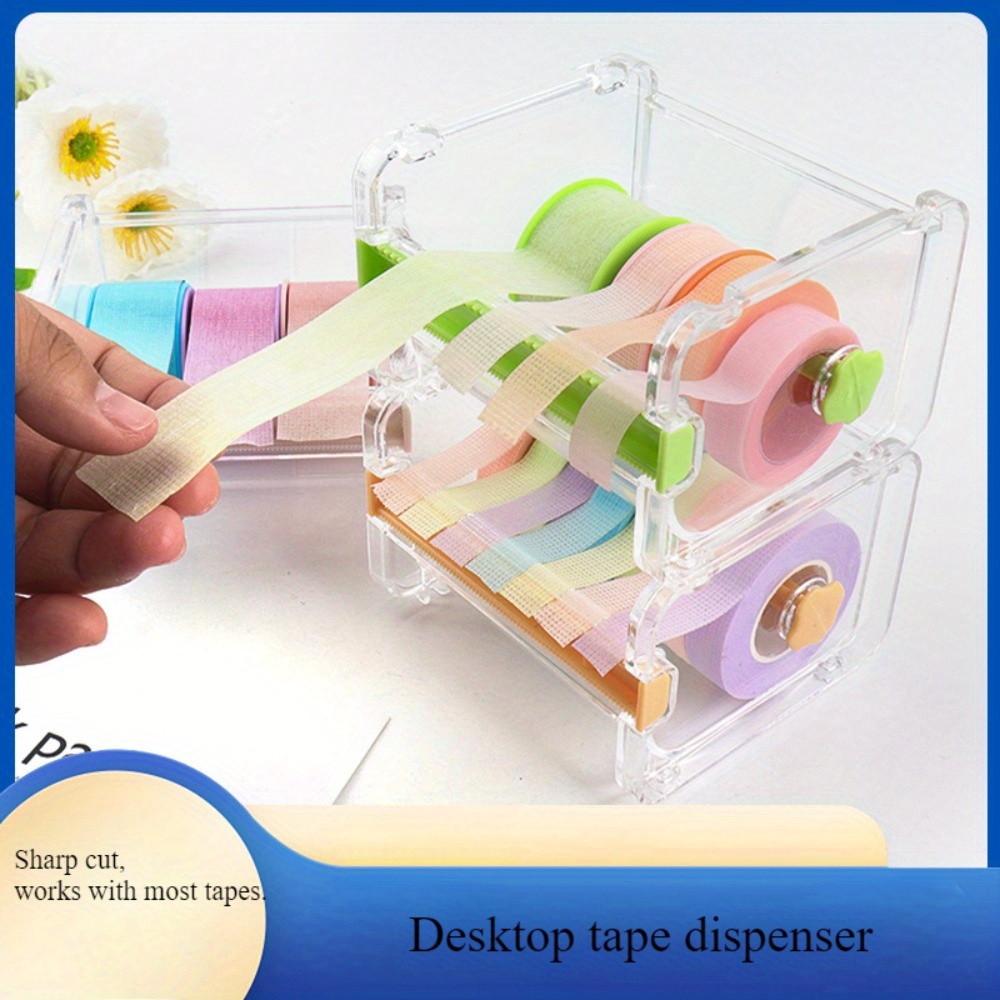 Multipurpose Adhesive Tape Dis - Washi Tape Rolls recension och pris