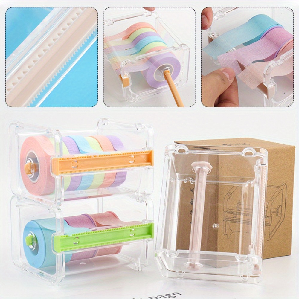 Multipurpose Adhesive Tape Dis - Washi Tape Rolls recension och pris
