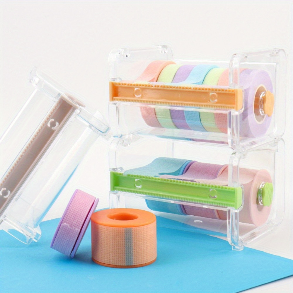 Multipurpose Adhesive Tape Dis - Washi Tape Rolls recension och pris