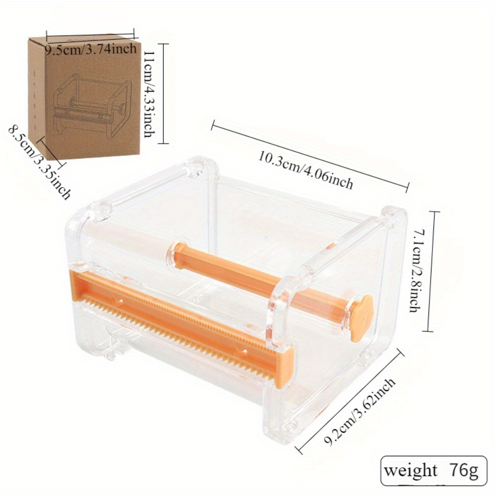 Multipurpose Adhesive Tape Dis - Washi Tape Rolls recension och pris