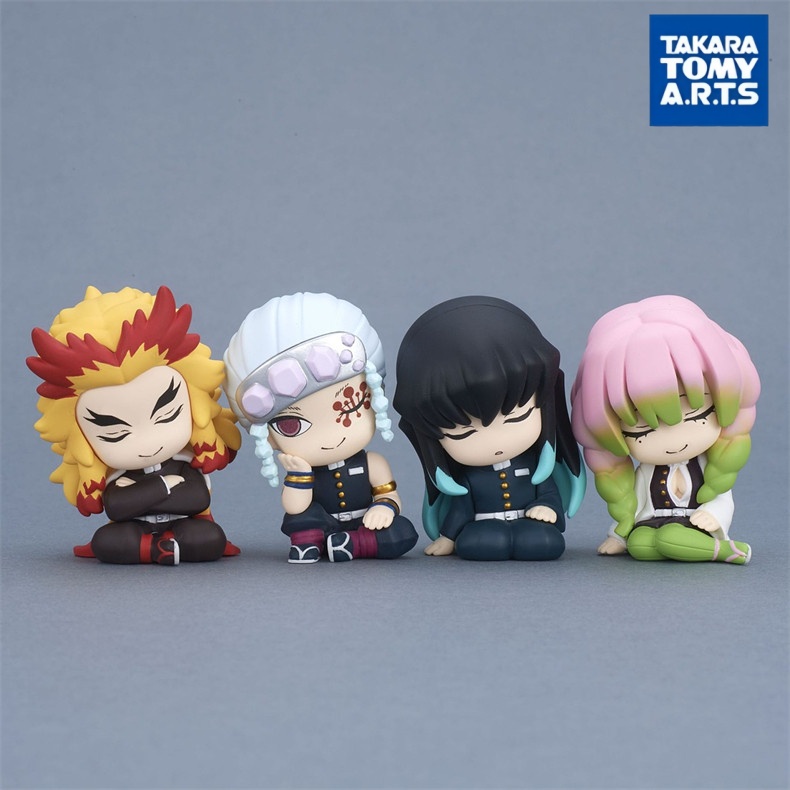 Takara Tomy Arts Demon Slayer  - Art Craft Toys recension och pris