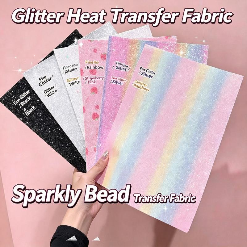 Gradient Glitter Fuse Bead Iro - Art Craft In Paper recension och pris