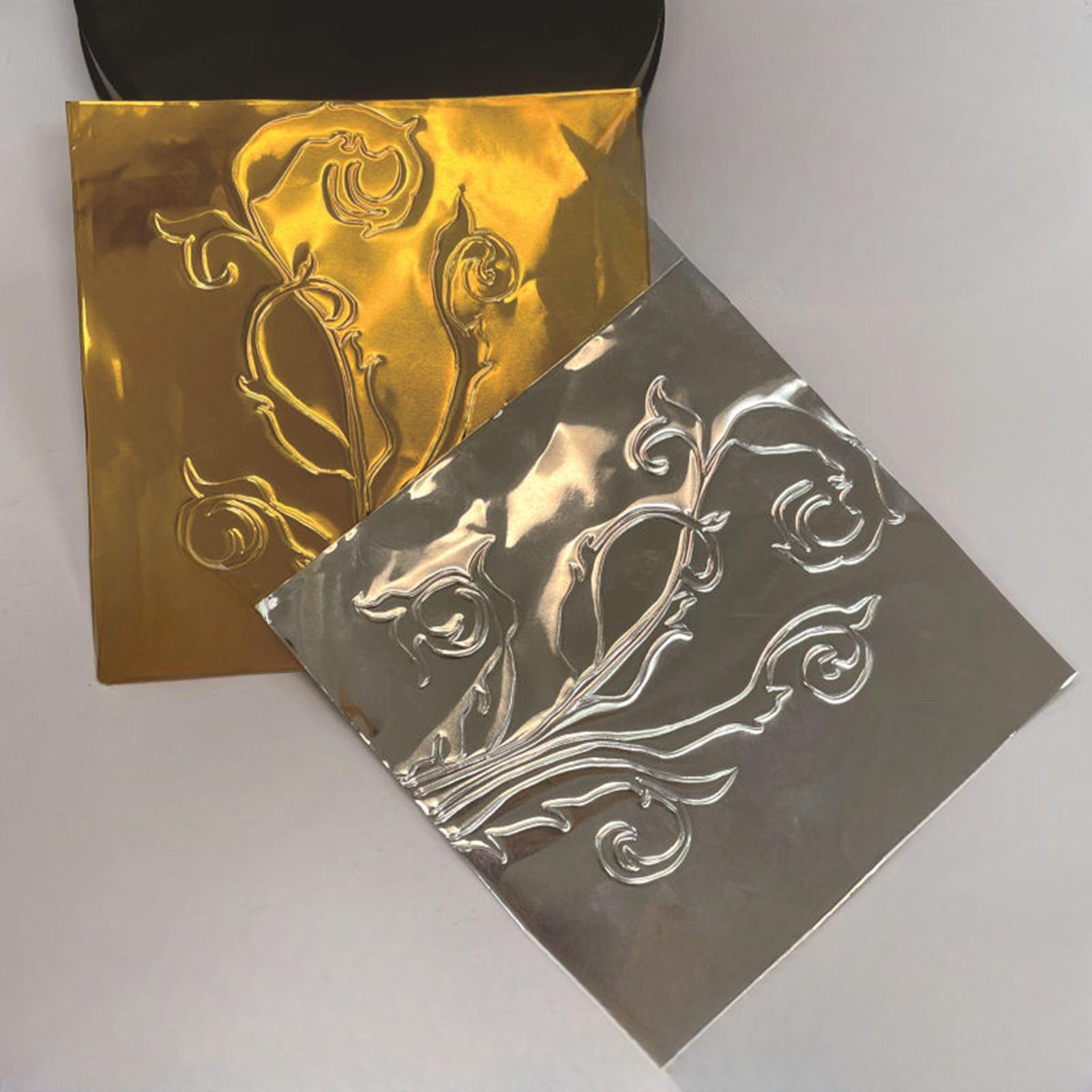 Foil Paper For Crafts 100 Piec - Art Craft In Paper recension och pris